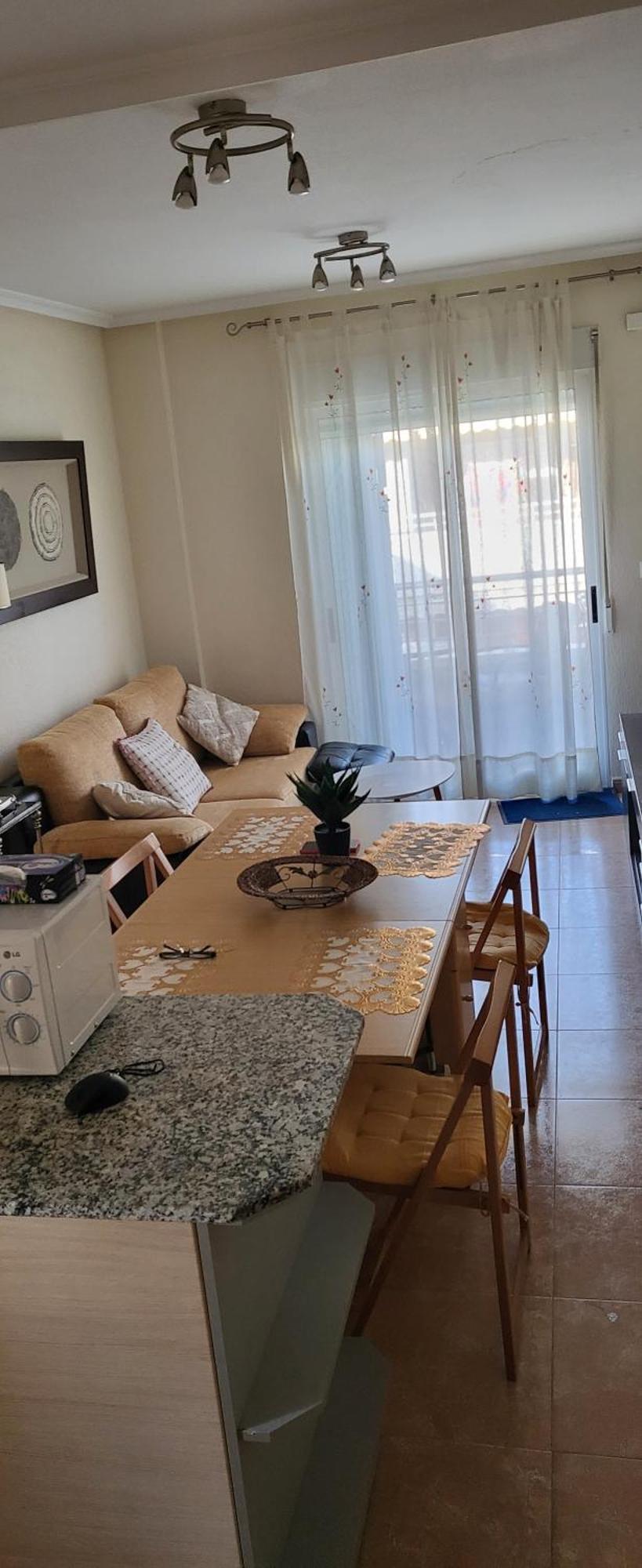 Marina Vista Appartement Torrevieja Buitenkant foto