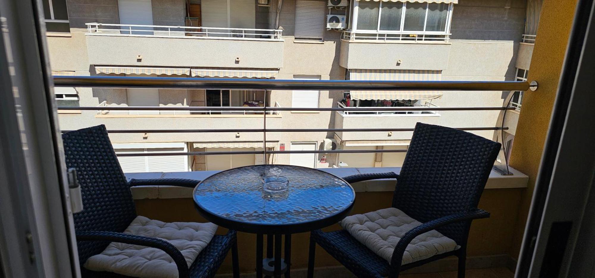 Marina Vista Appartement Torrevieja Buitenkant foto