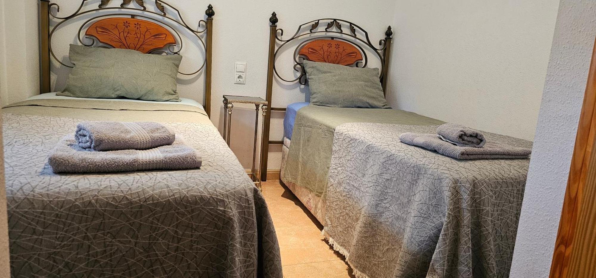 Marina Vista Appartement Torrevieja Buitenkant foto