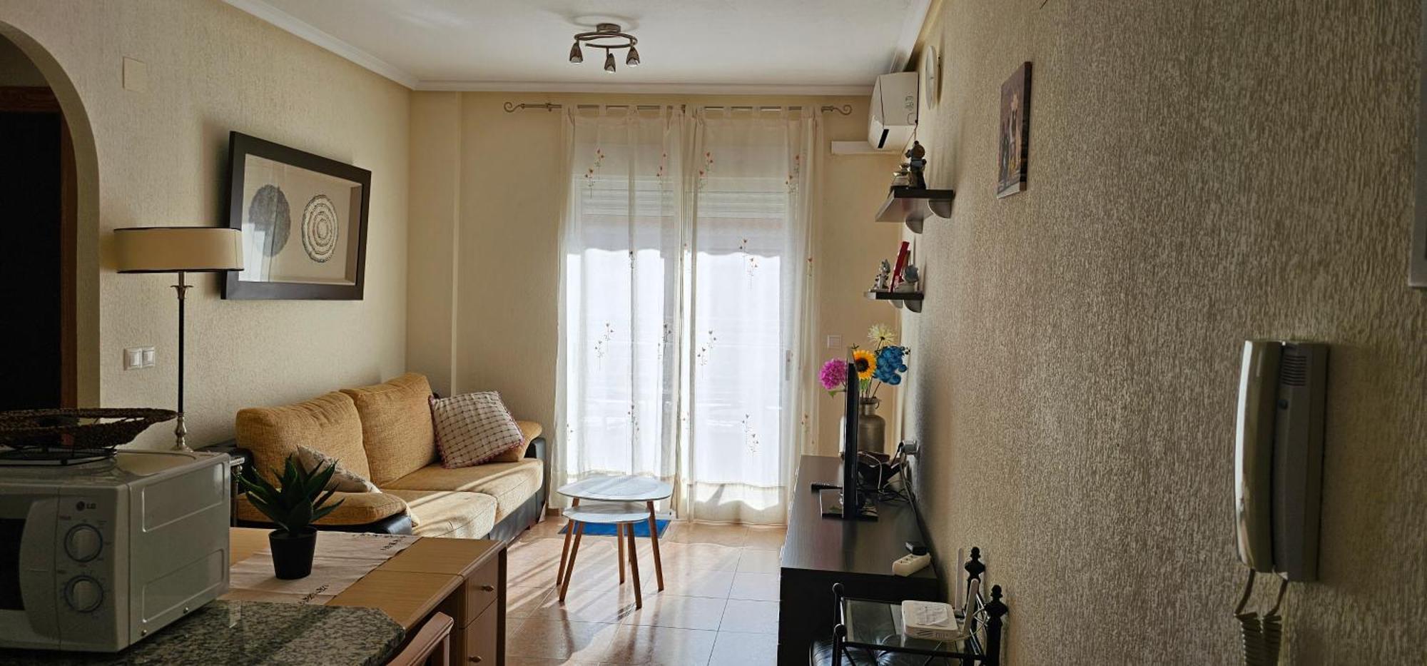 Marina Vista Appartement Torrevieja Buitenkant foto