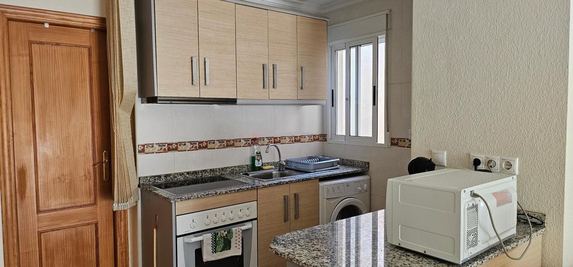 Marina Vista Appartement Torrevieja Buitenkant foto