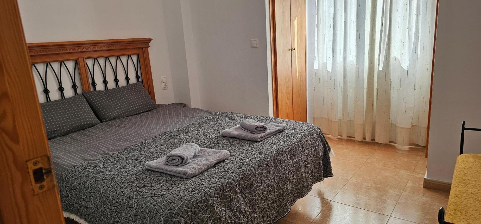 Marina Vista Appartement Torrevieja Buitenkant foto