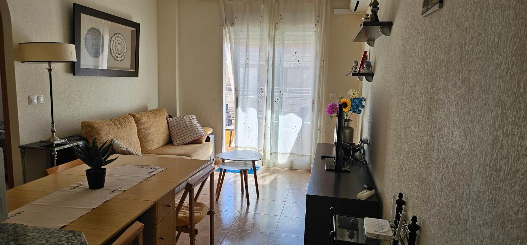 Marina Vista Appartement Torrevieja Buitenkant foto